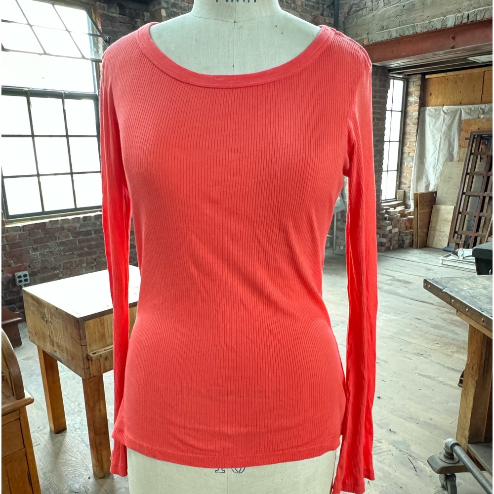 James Peres long sleeve shirt
